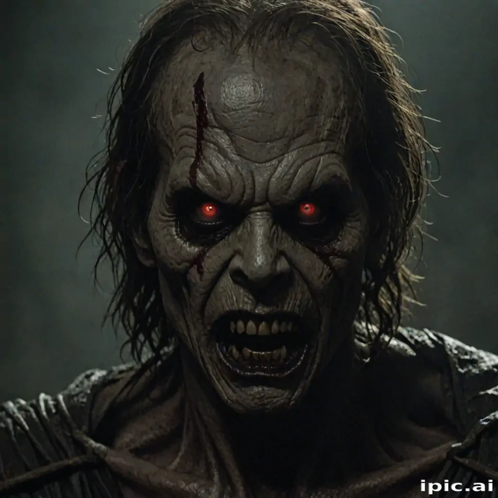 horror png