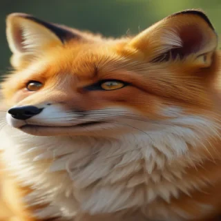 cute fox backgrounds