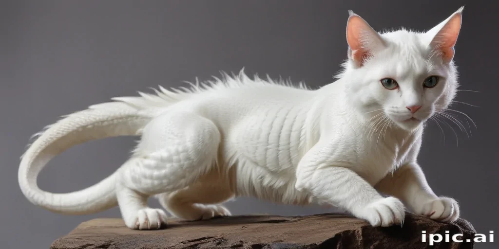 dragon li cat breed