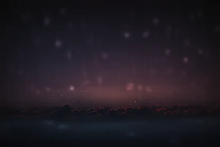 dark gradient background