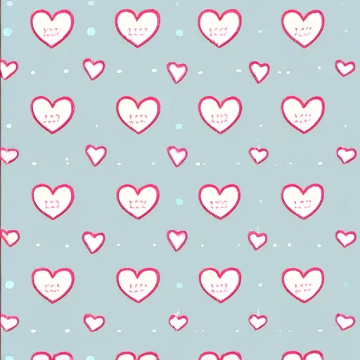 cute aesthetic valentines wallpaper