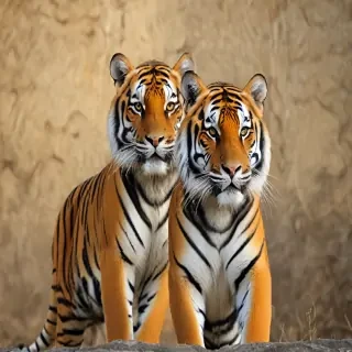 backgrounds of tigers