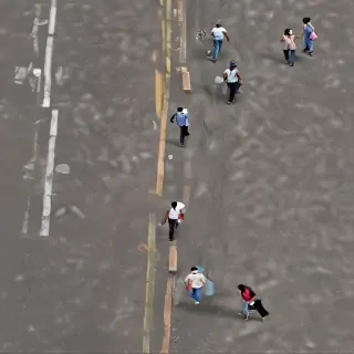 people walk png