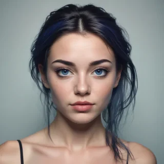 blue borders