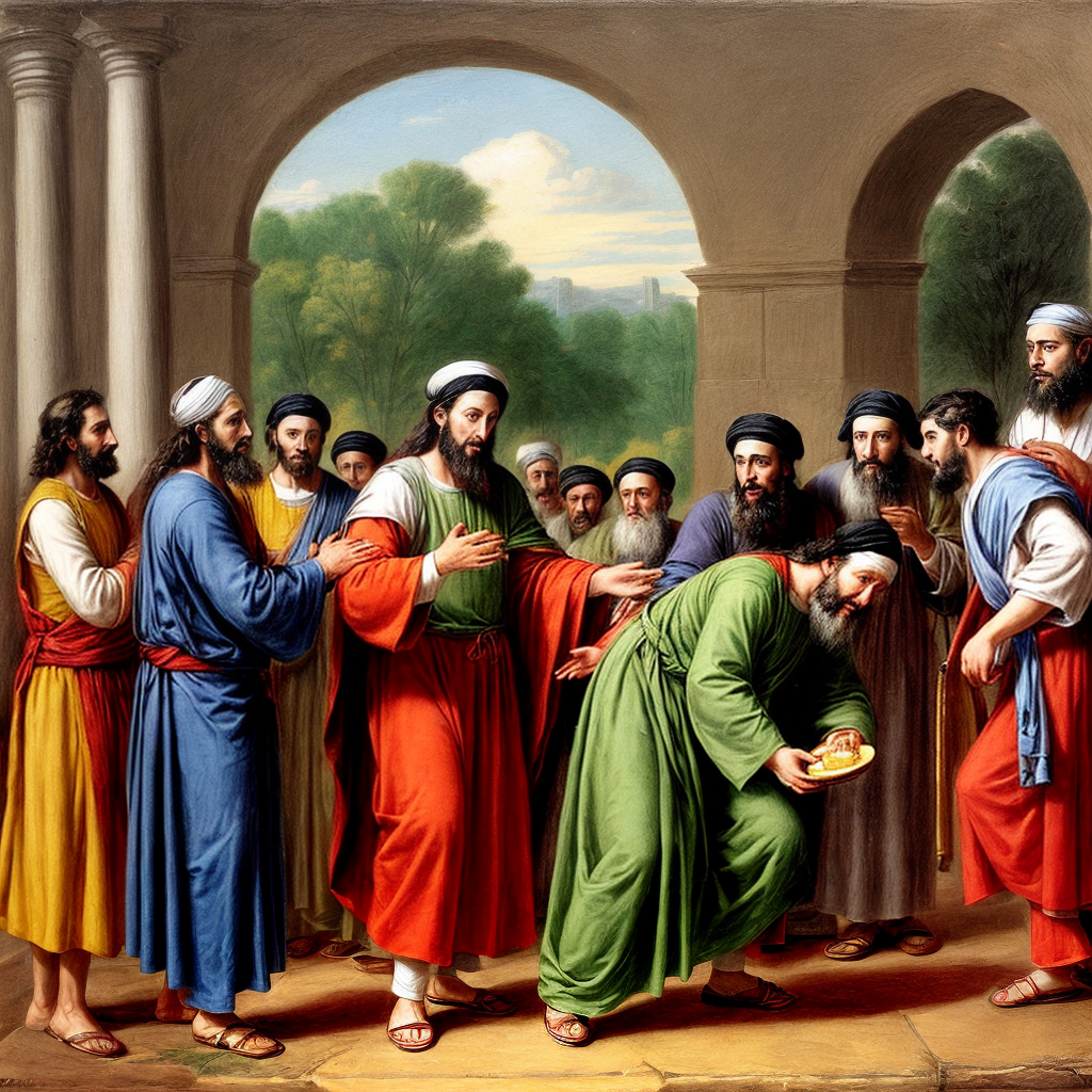 Rabbi g gets thrown away by jesus and he eats cheese