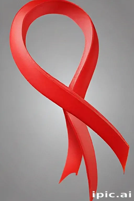 red ribbon png