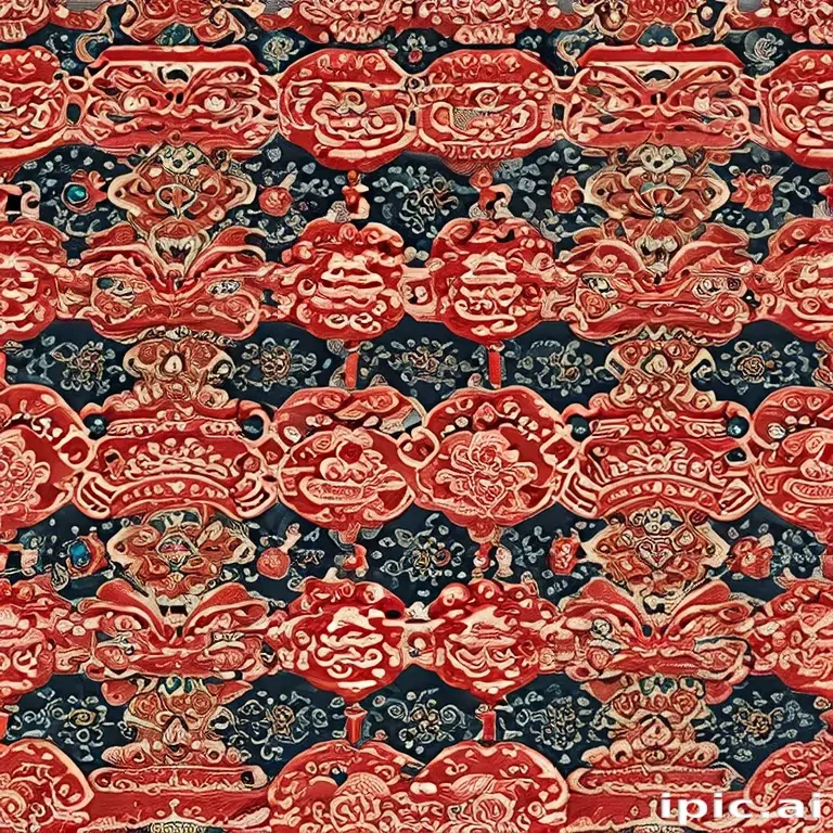 patterns chinese