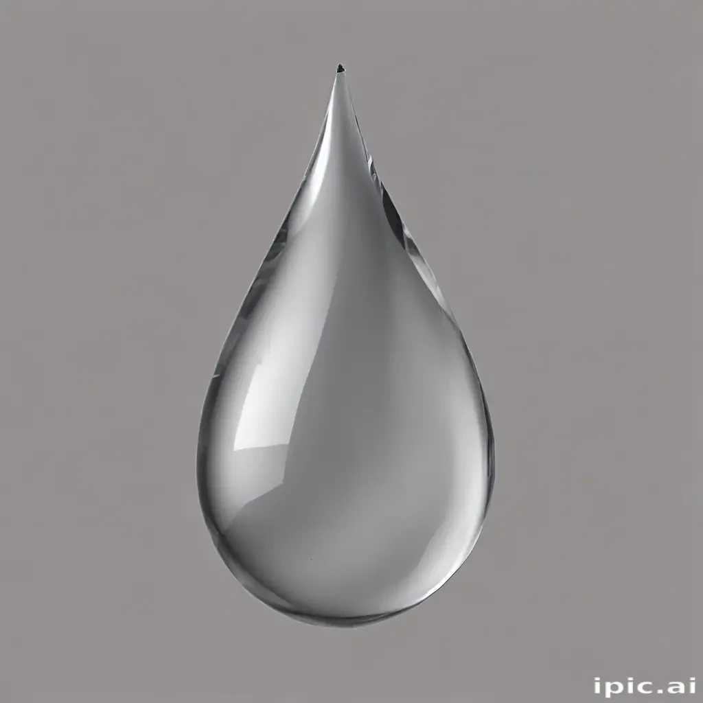tear drop png