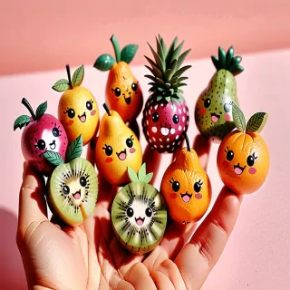 cute fruit
