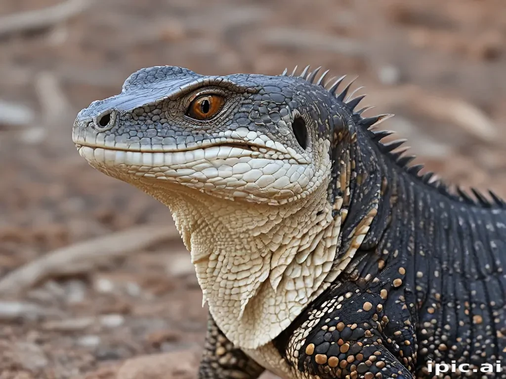 goanna