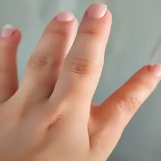 image finger