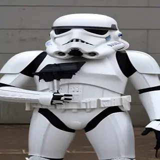 storm trooper