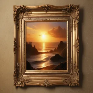frame wallpaper