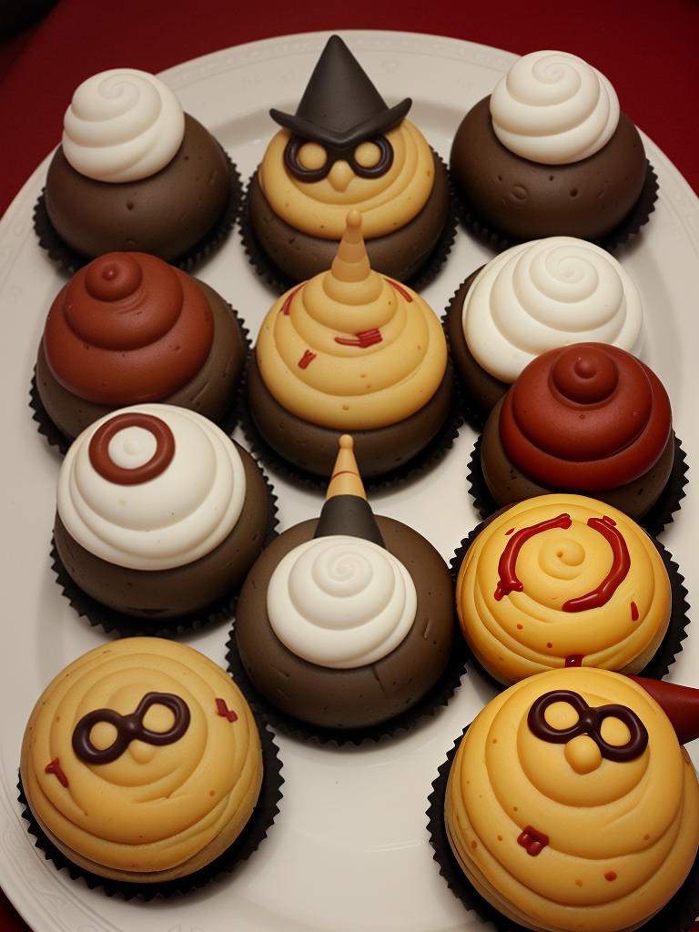 harry potter food for party