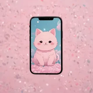 cute aesthetic wallpapers for phones
