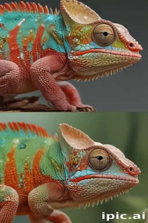 chameleon png