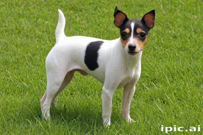 toy fox terrier