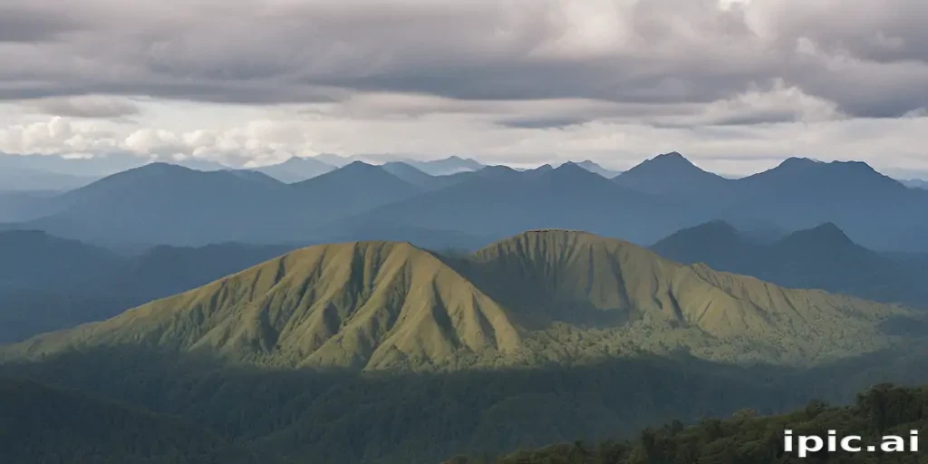 png mountains