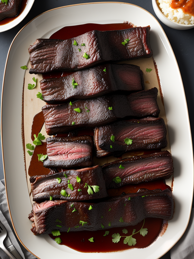 flanken short ribs recipe oven