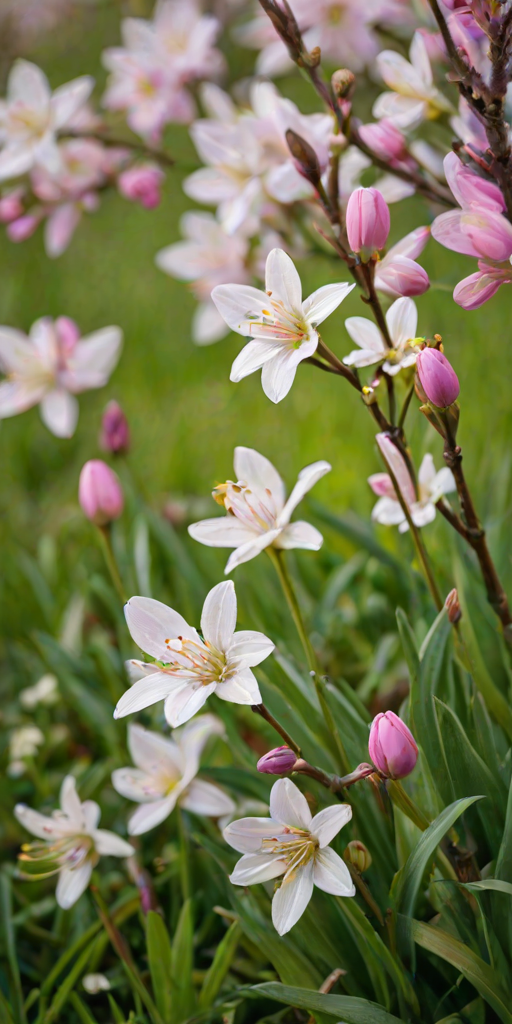 spring flowers