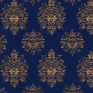 royal blue background aesthetic