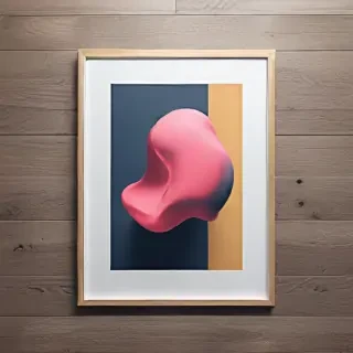 art mockup free
