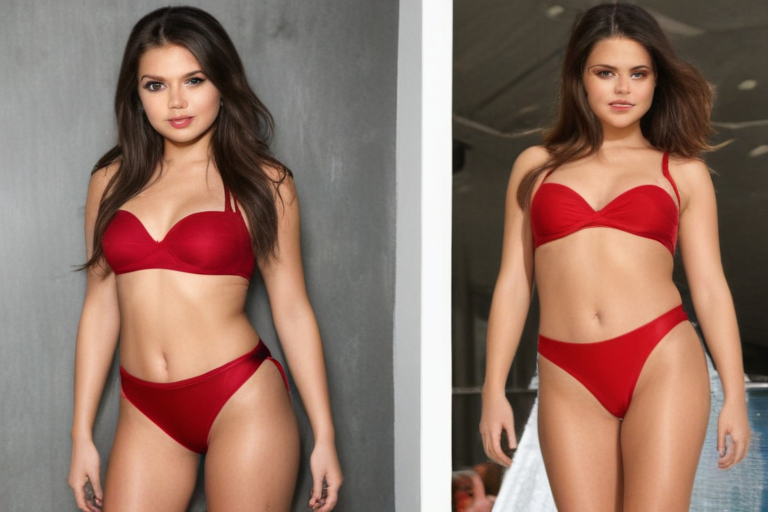 selena gomez 2023 body