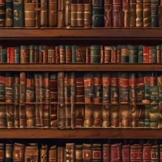 books wallpaper