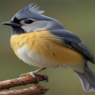 titmouse bird
