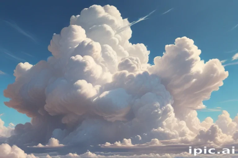 cartoon cloud drawing