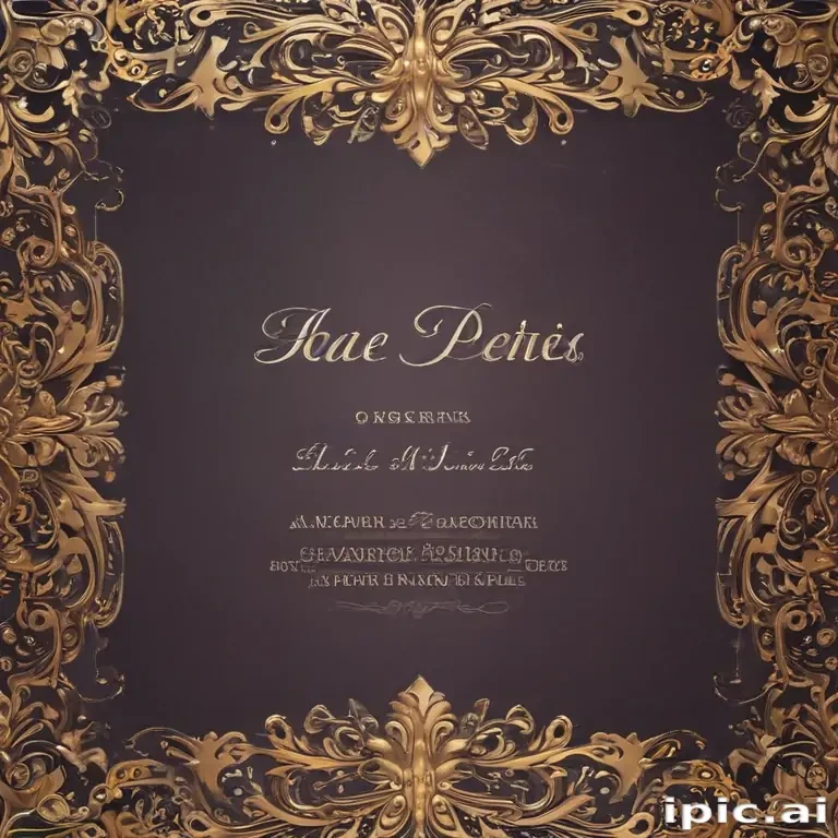 invitation card background