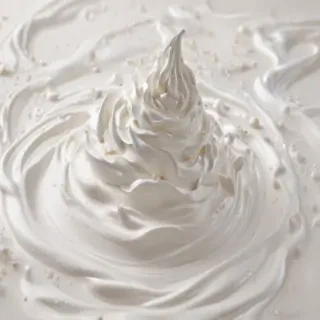 whip cream png