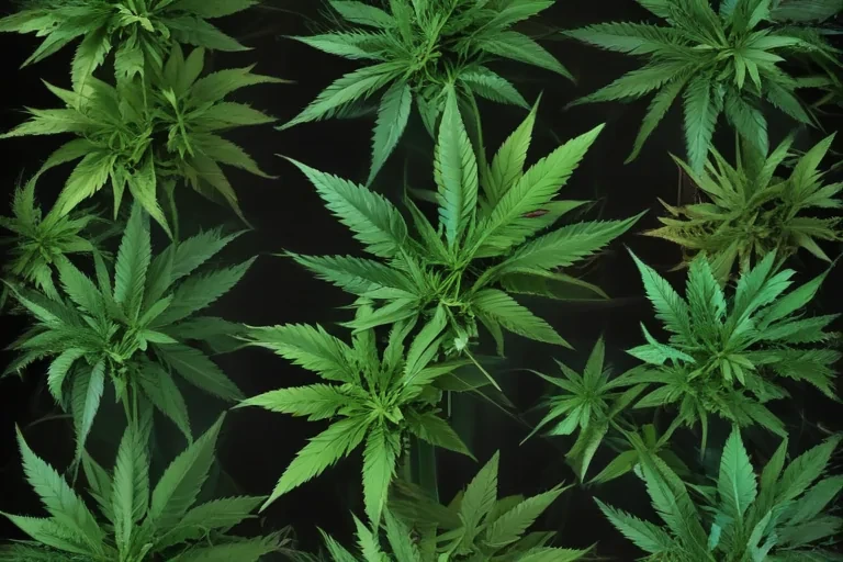 marijuana leaf transparent background