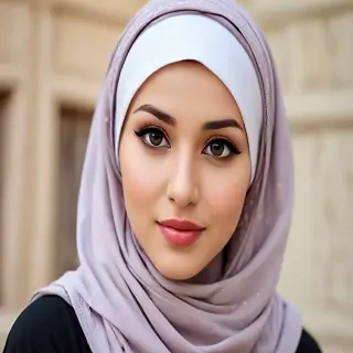 hijab girl