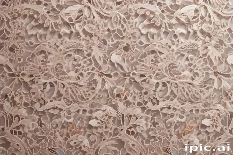 lace pattern png