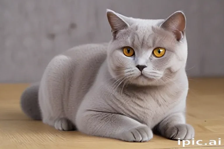 british shorthair cat breed