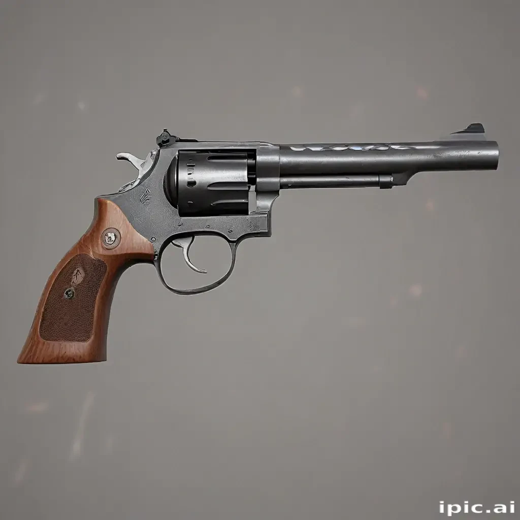 gun transparent png