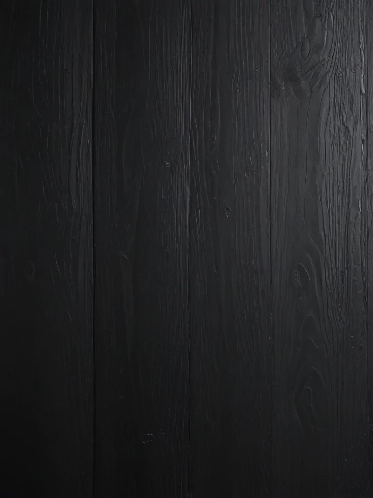 black wood texture