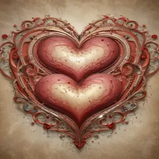 heart wallpaper background