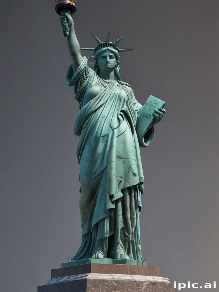 liberty statue png