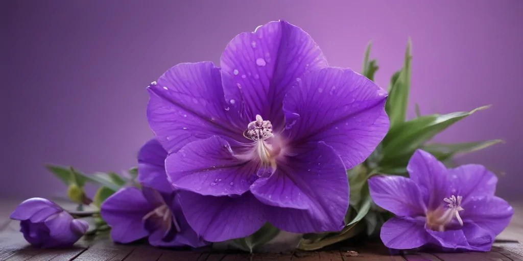 cute wallpapers purple