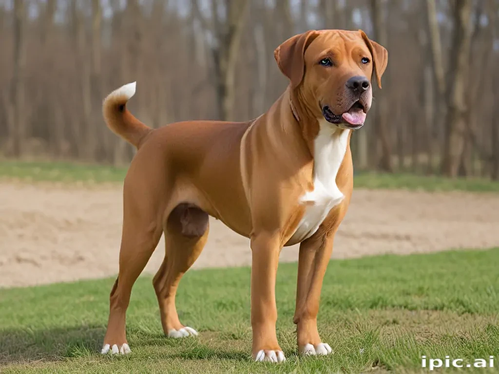 tosa dog breed
