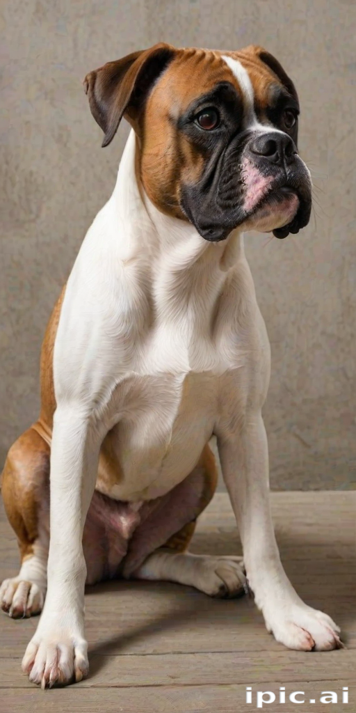 boston boxer