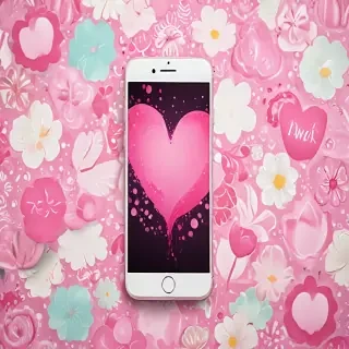 girly wallpapers for iphone