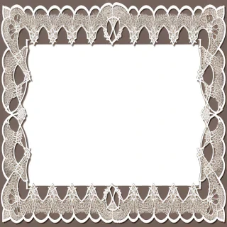 lace border png