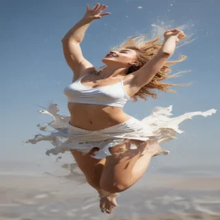 painting splash png