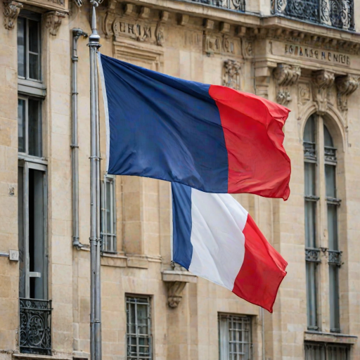 french flag