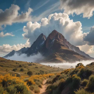 cloudy