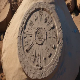 petroglyph