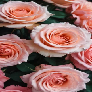aesthetic rose wallpaper